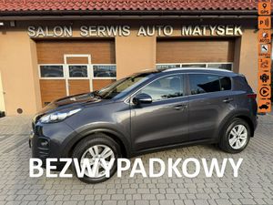 Kia Sportage IV 2018