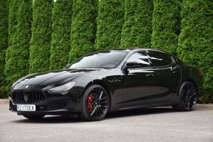Maserati Ghibli S 2019