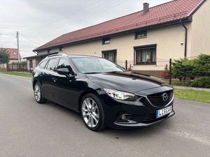 Mazda 6 III 2.2 Kombi SKYACTIV-D Sports-Line 2013