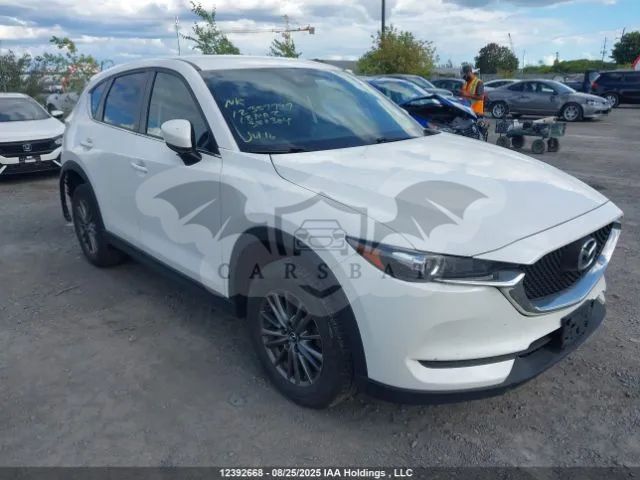 Mazda CX-5 II 2.5 Skyprestige AWD 2018