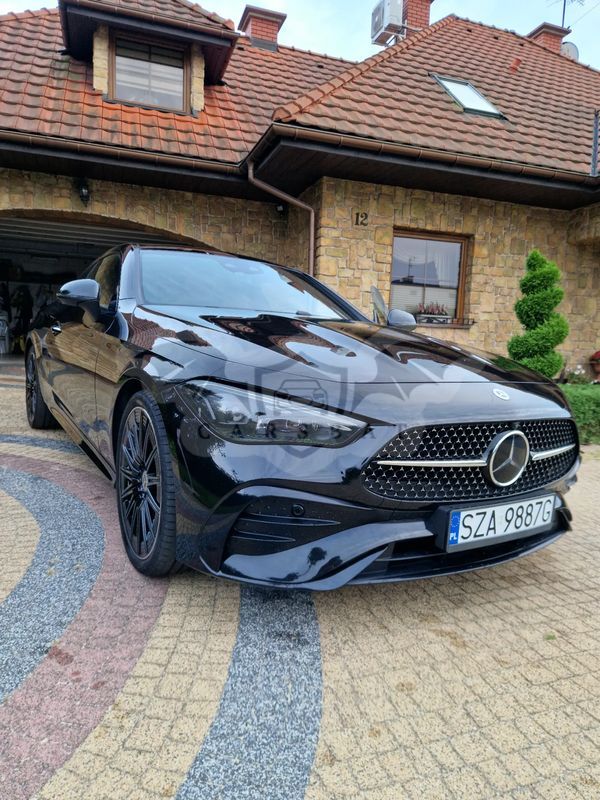 Mercedes-Benz CLE 450 4Matic Coupe 9G-TRONIC Edition AMG Line 2024