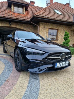 Mercedes-Benz CLE 450 4Matic Coupe 9G-TRONIC Edition AMG Line 2024