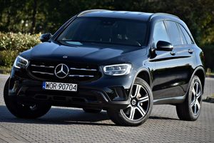 Mercedes-Benz GLC I 300 de 4Matic 9G-TRONIC Exclusive 2021