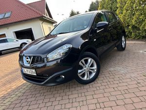 Nissan Qashqai I 2.0 dCi Acenta 2011