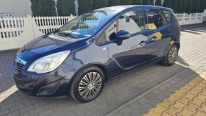 Opel Meriva II 1.4 ecoflex Design Edition 2011