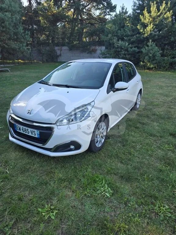 Peugeot 208 I 1.6 BlueHDi Active 2018