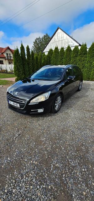 Peugeot 508 I 2014