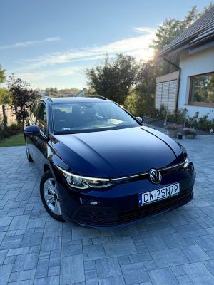 Volkswagen Golf VIII VIII 2.0 TDI Life DSG 2022
