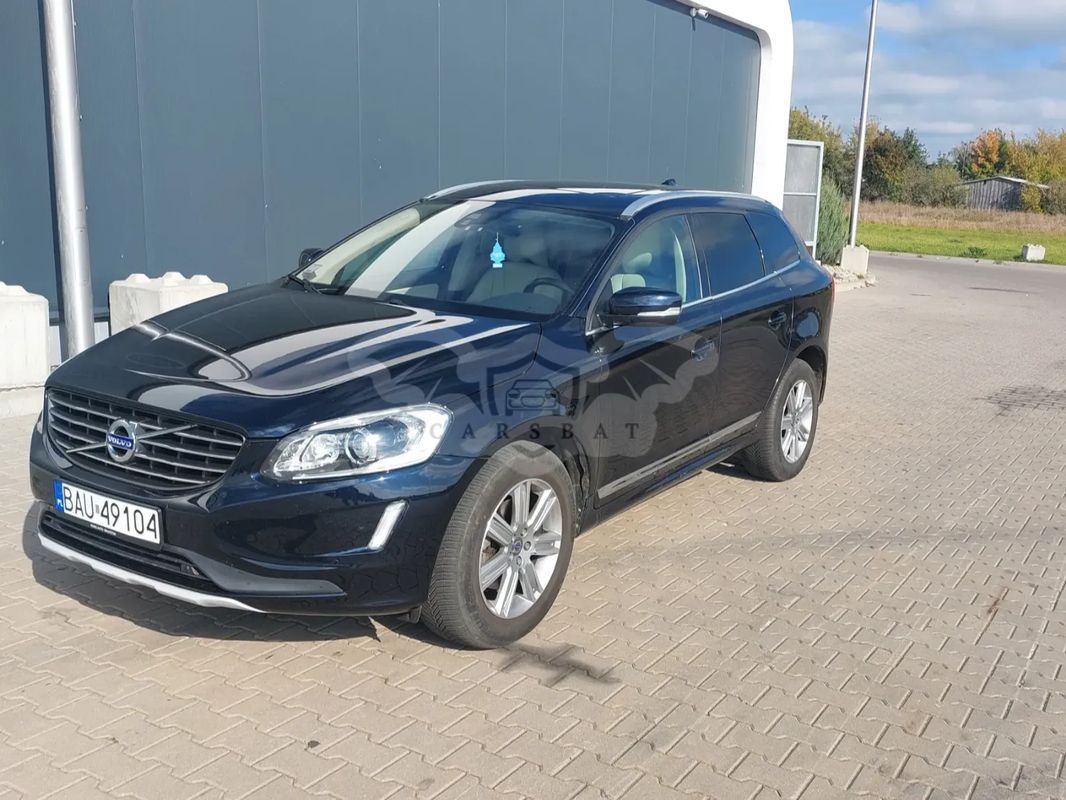 Volvo XC60 I T5 Kinetic 2017