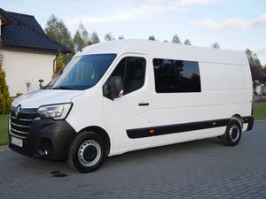 Renault Master 2021
