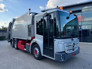 Mercedes-Benz Econic 2015