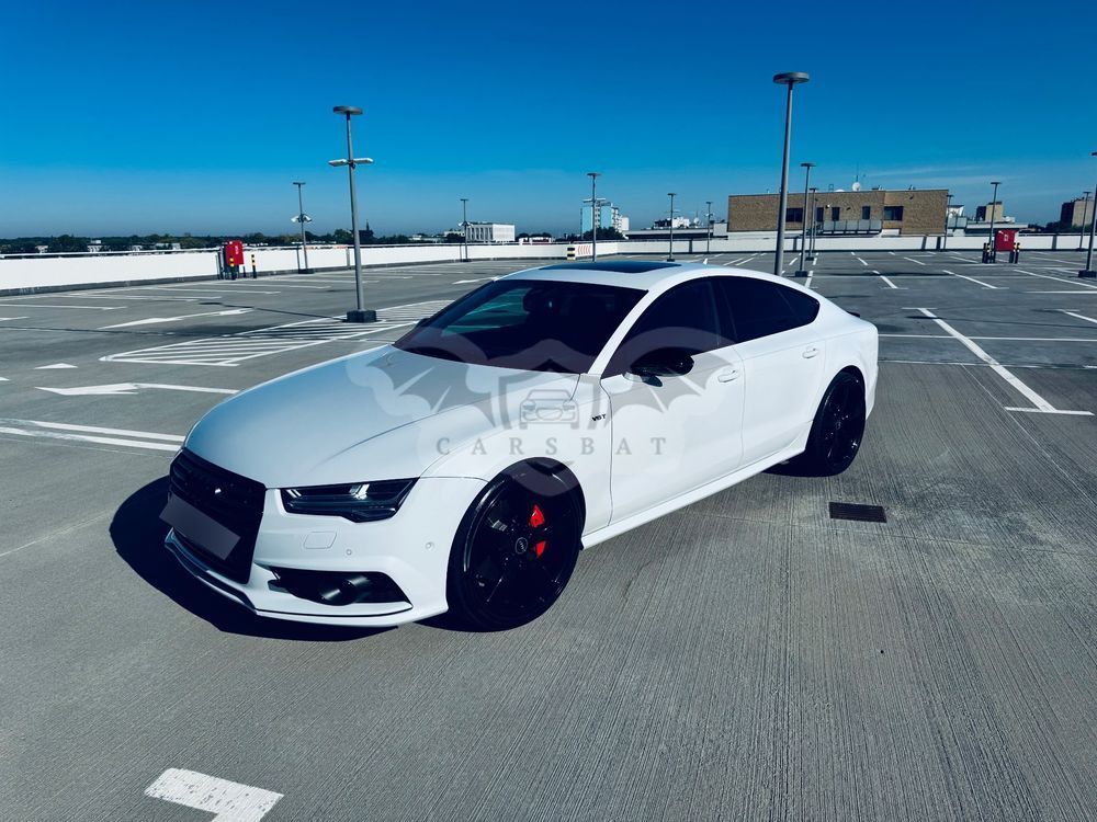 Audi A7 C7 3.0 TDI Quattro Tiptronic 2014