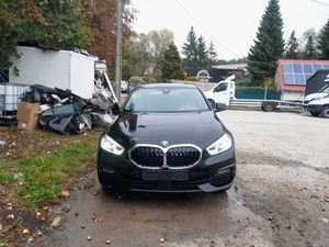 BMW 1 Series F40 118i Luxury Line 2021