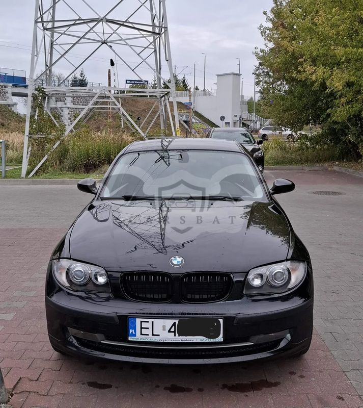 BMW 1 Series E81/E87 116i 2009