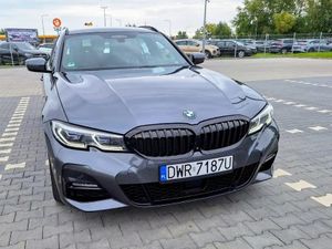 BMW 3 Series G20/G21 320d M Sport Sport 2020