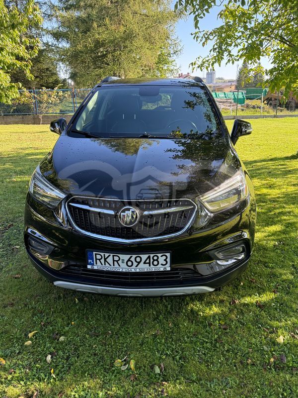 Buick Encore 2018