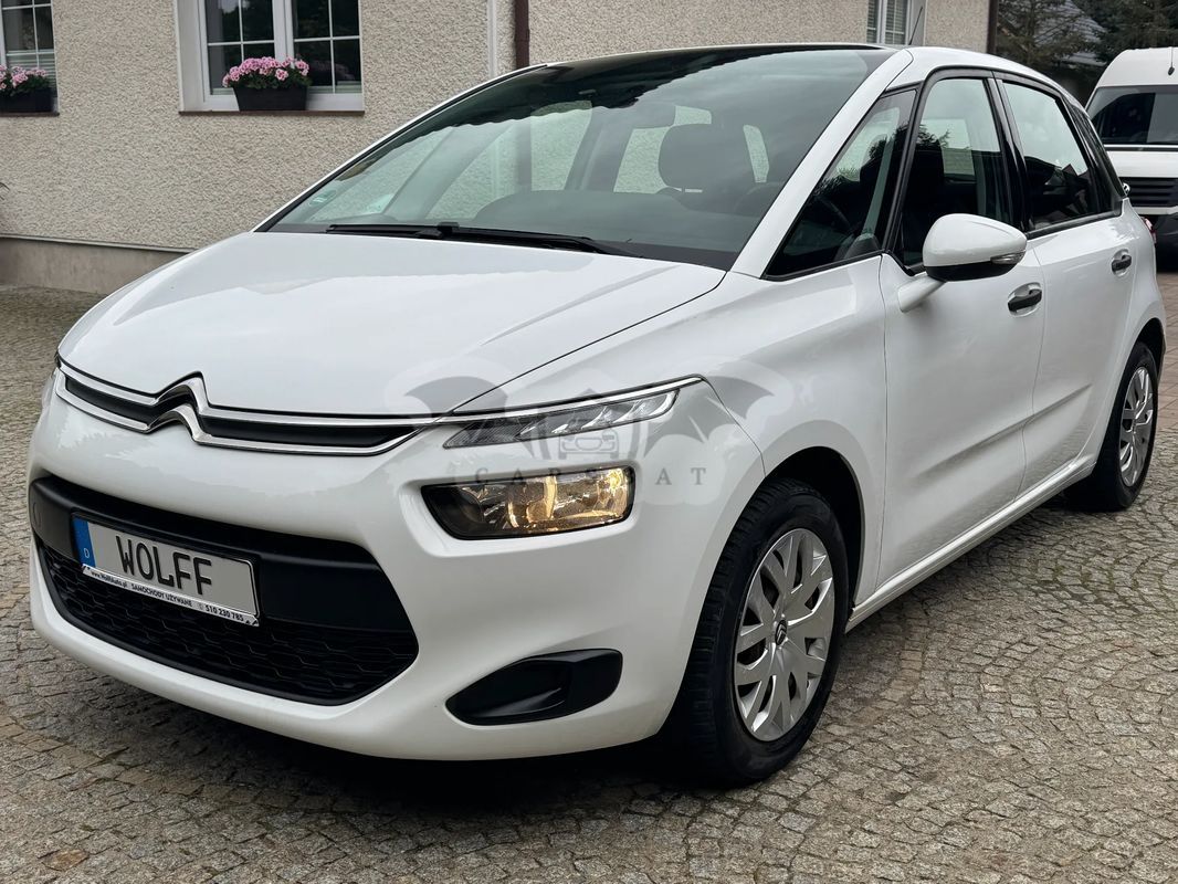 Citroën C4 Picasso II 1.6 VTi Attraction 2015