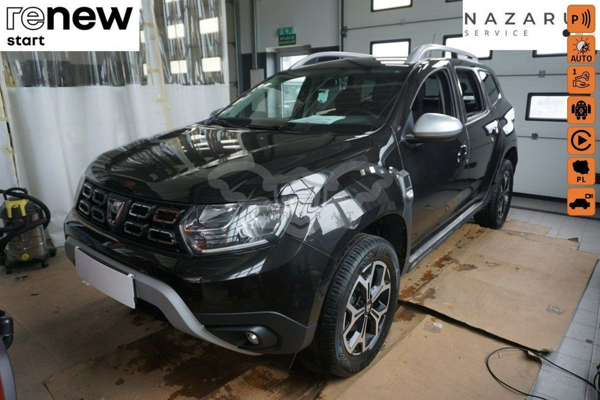 Dacia Duster II 2020