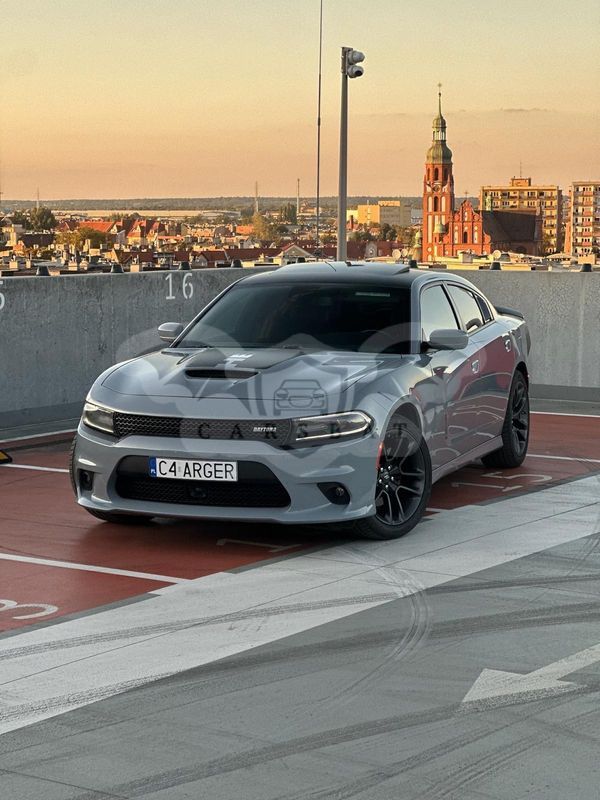 Dodge Charger 5.7 R/T Daytona 2020