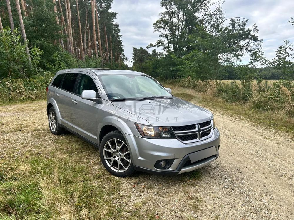 Dodge Journey 2015