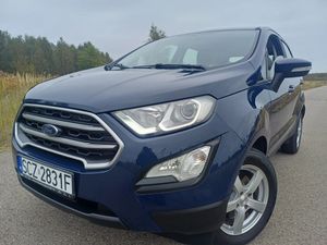 Ford Ecosport 2019