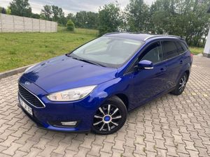 Ford Focus Mk3 1.0 EcoBoost Trend Edition Business 2016