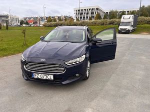 Ford Mondeo Mk5 2016