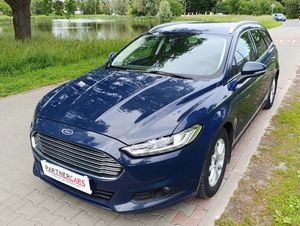 Ford Mondeo Mk5 2.0 TDCi Edition 4WD 2018