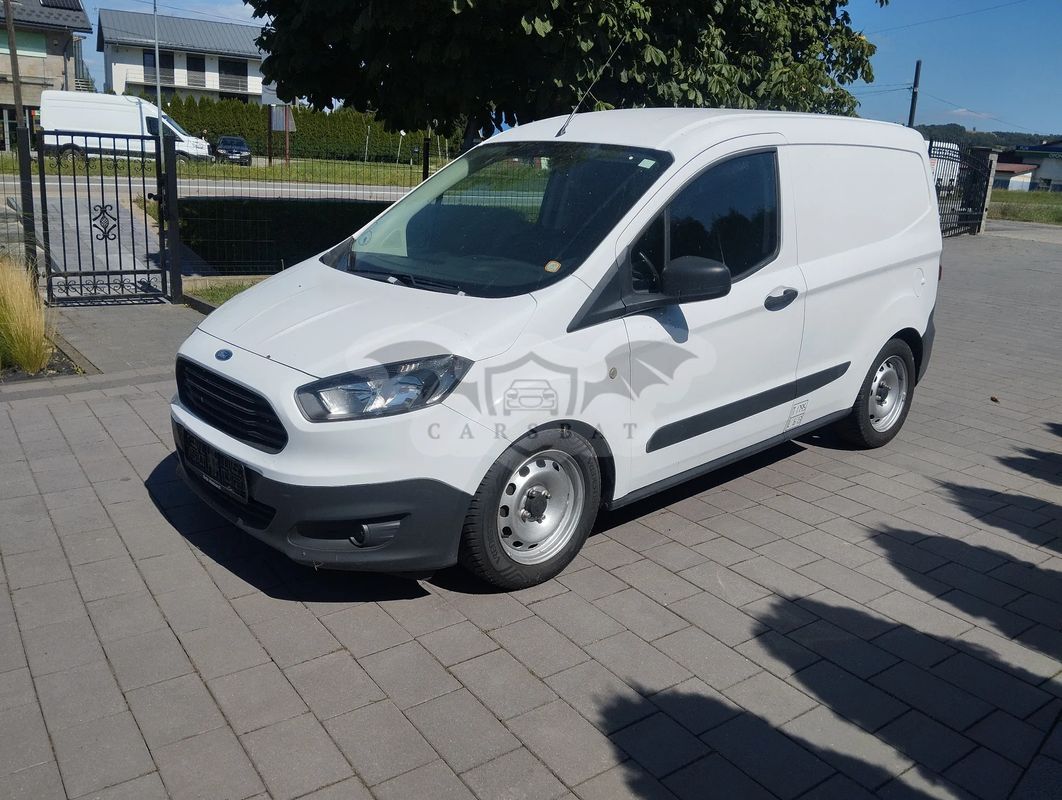 Ford Transit Courier 1.5 TDCi Trend 2015