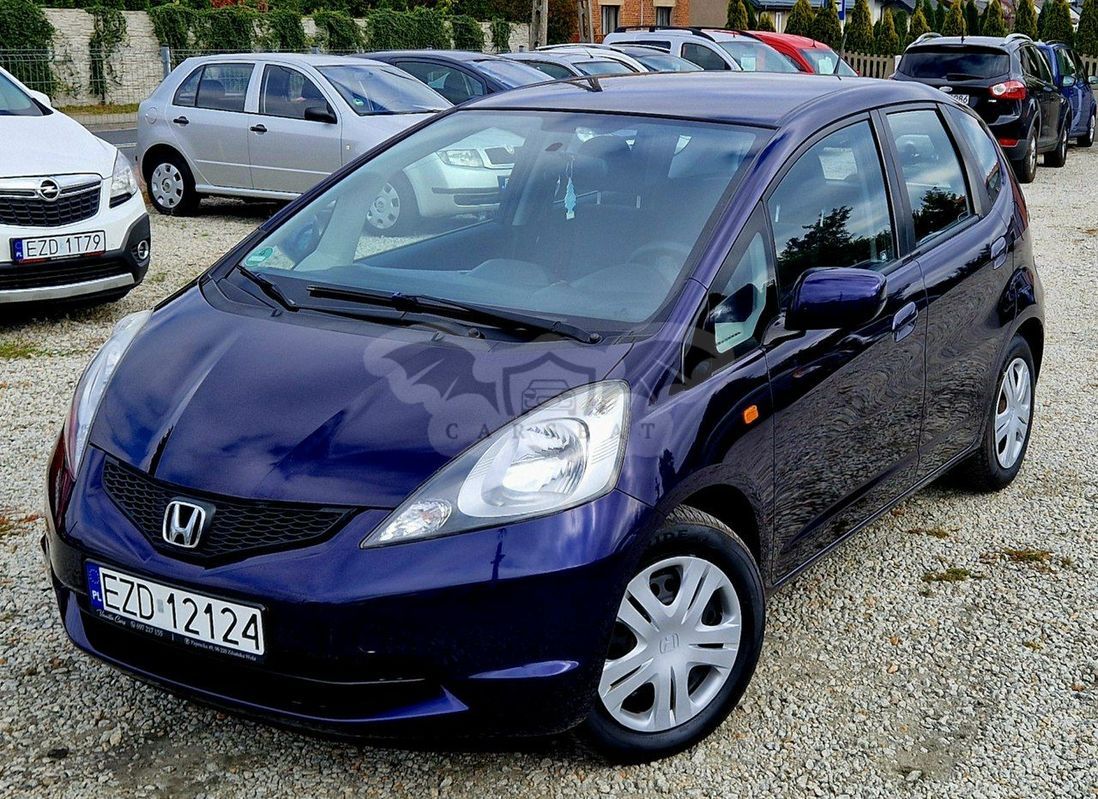 Honda Jazz III 1.2 Trend 2009