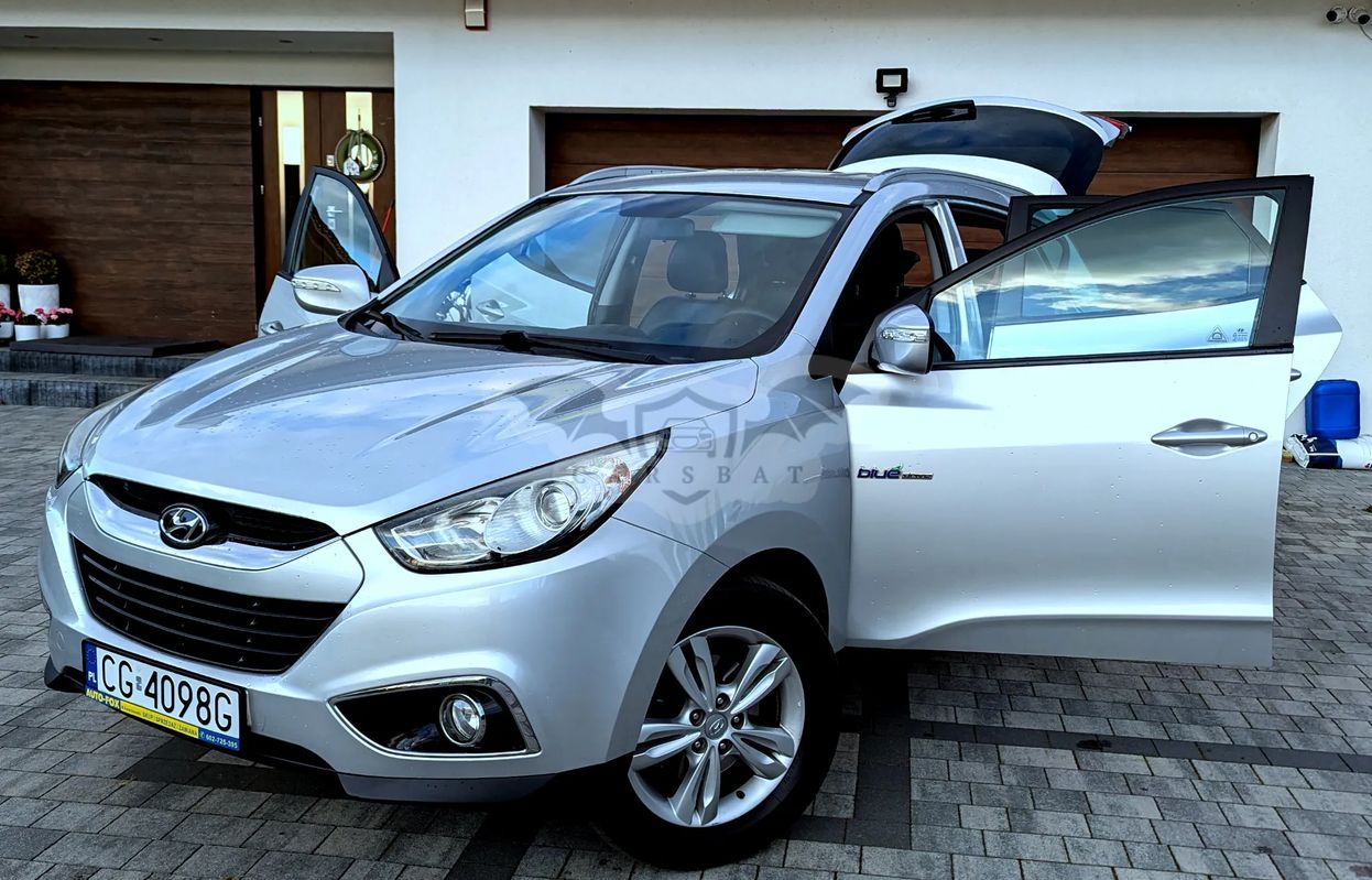 Hyundai ix35 1.6 2WD Style 2013