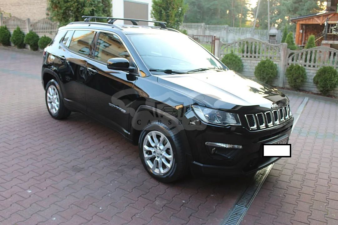 Jeep Compass II 1.3 TMair Longitude FWD S&S 2020