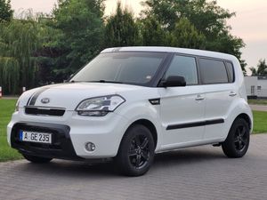 Kia Soul I 1.6 CVVT Spirit 2011