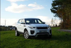 Land Rover Range Rover Evoque I 2.0 D150 2017
