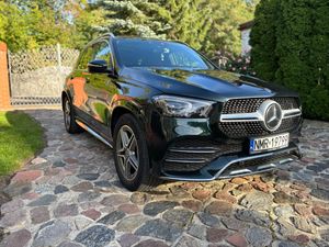 Mercedes-Benz GLE W167 300 d 4-Matic 2021