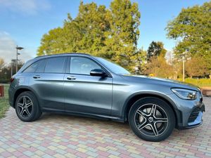 Mercedes-Benz GLC I 200 4-Matic 2019