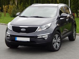 Kia Sportage III 2.0 CRDI 2WD Vision 2015