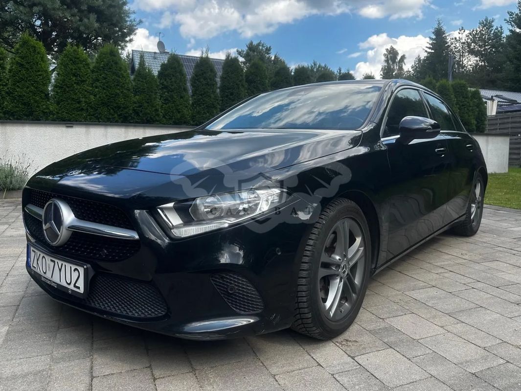 Mercedes-Benz A W177 200 Progressive 2018