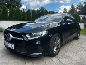 Mercedes-Benz A W177 200 Progressive 2018
