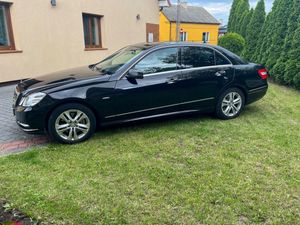 Mercedes-Benz E W212/W207 350 CDI BlueEff Avantgarde 2011