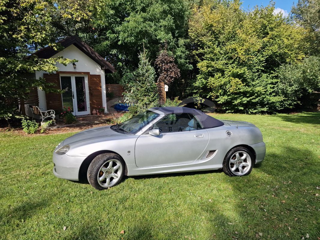 MG TF 135 1.8 2003