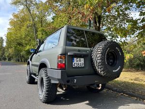 Nissan Patrol GR II Y61 3.0 Di Elegance 2001