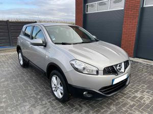 Nissan Qashqai I 1.5 dCi Acenta 2011
