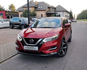 Nissan Qashqai II 1.3 DIG-T TEKNA+ 2019