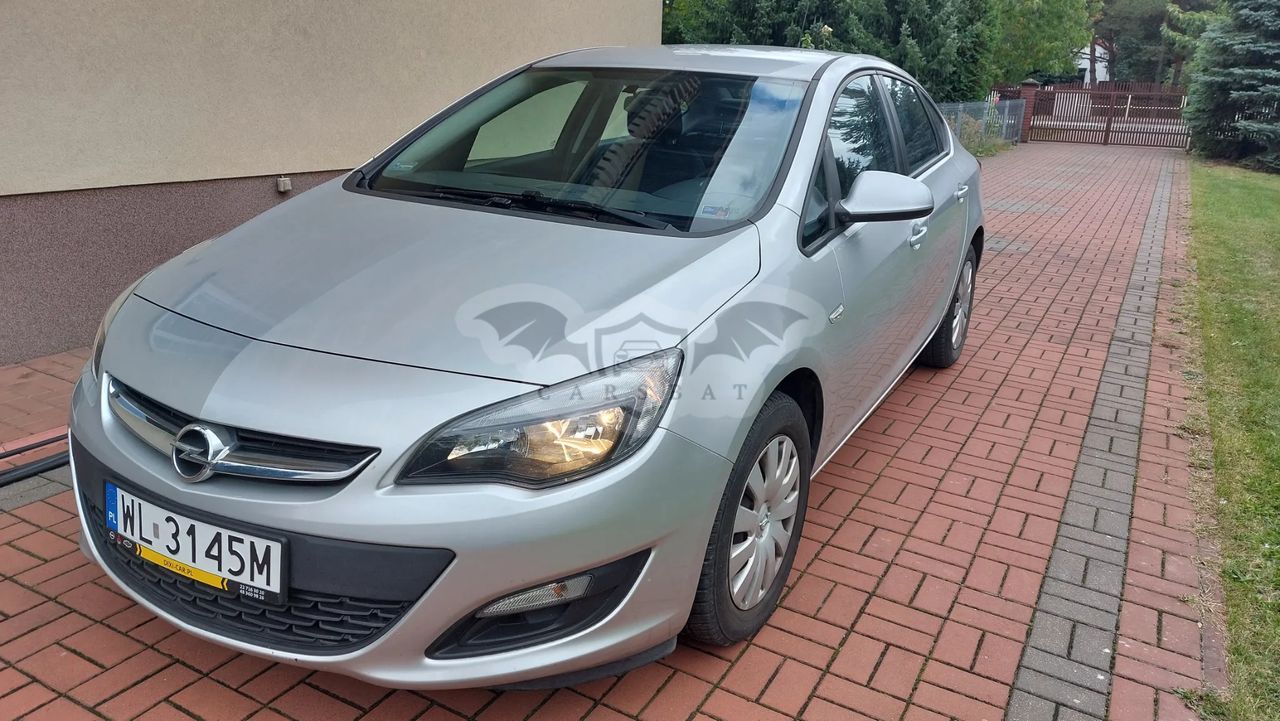 Opel Astra J 1.4 T Active EU6 2016