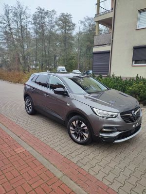 Opel Grandland 1.2 T GPF Elegance S&S 2020