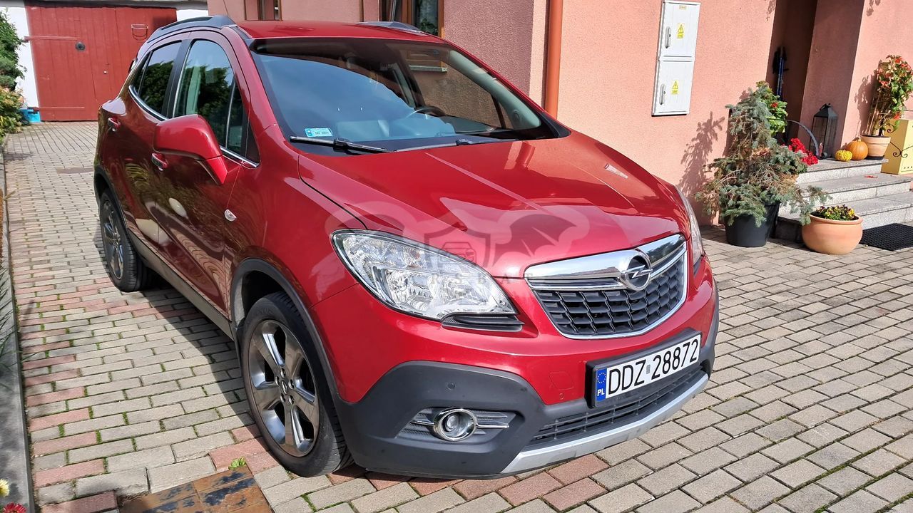 Opel Mokka 1.4 T Cosmo S&S 4x4 2012