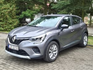 Renault Captur / QM3 II BLUE dCi 115 EDC INTENS 2020