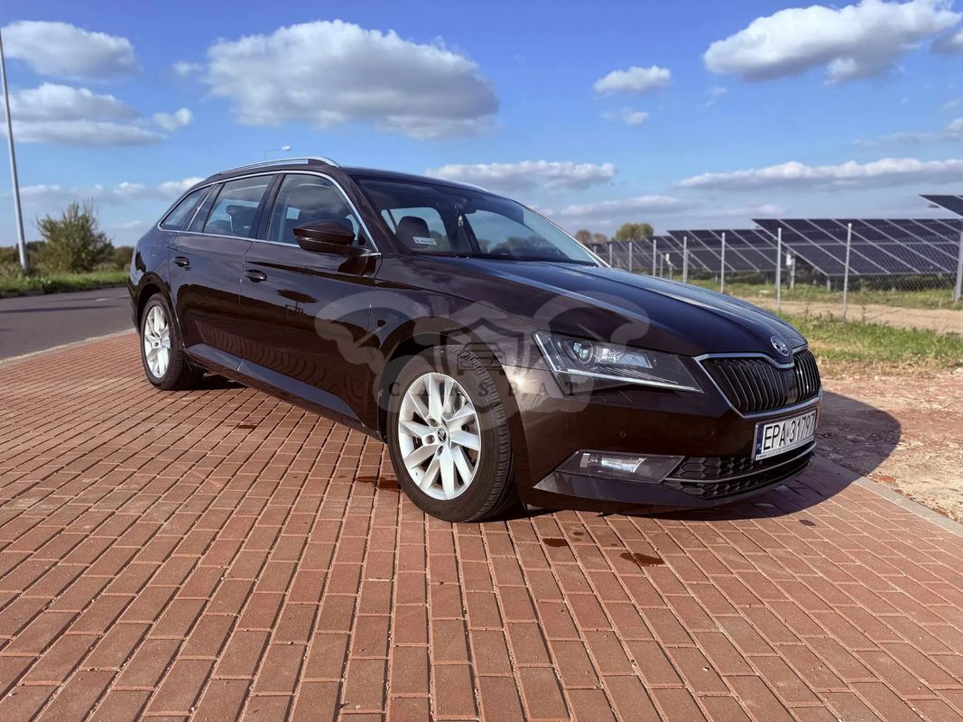 Skoda Superb III 2.0 TDI Ambition DSG 2018