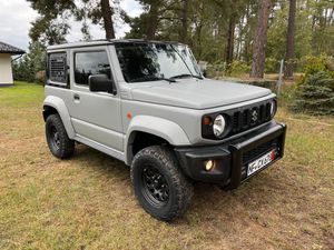 Suzuki Jimny IV 1.5 ALLGRIP Comfort 2019